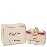 Signorina by Salvatore Ferragamo For Women - Eau De Parfum Spray 100 ml (3.4 oz) 
