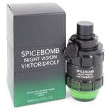 Spicebomb Night Vision by Viktor & Rolf For Men - Eau De Toilette Spray 1.7 oz