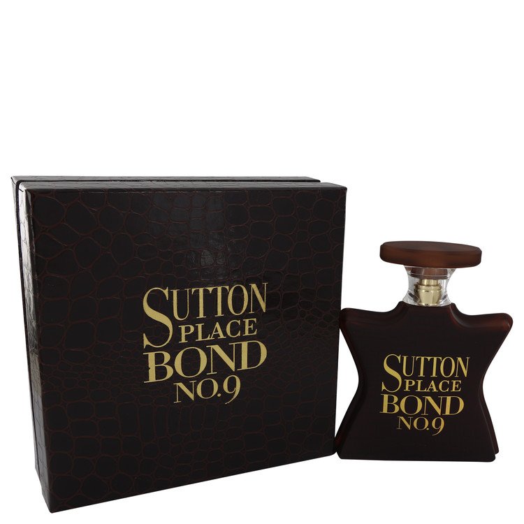 Sutton Place by Bond No. 9 For Women - Eau De Parfum Spray 100 ml (3.4 oz) 