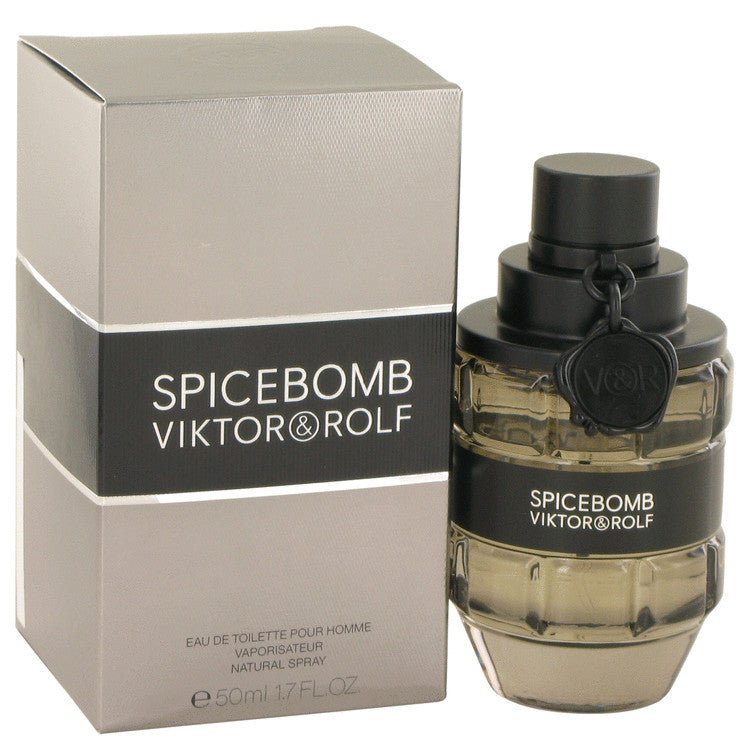 Spicebomb by Viktor & Rolf For Men - Eau De Toilette Spray 1.7 oz