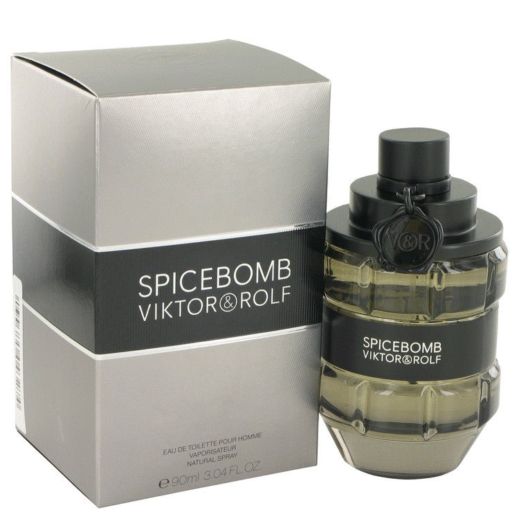 Spicebomb by Viktor & Rolf For Men - Eau De Toilette Spray 3 oz