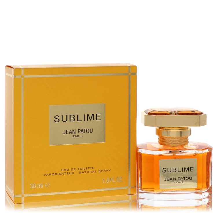 Sublime by Jean Patou For Women - Eau De Toilette Spray 1 oz