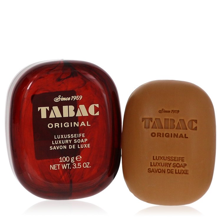 Tabac by Maurer & Wirtz For Men - Soap 3.5 oz