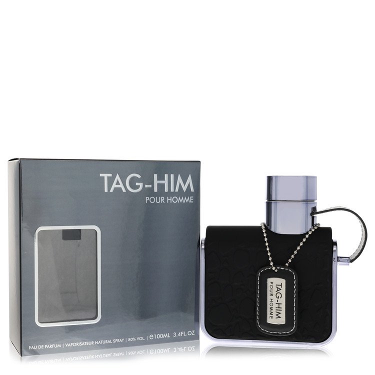 Armaf Tag Him by Armaf For Men - Eau De Toilette Spray 100 ml (3.4 oz) 
