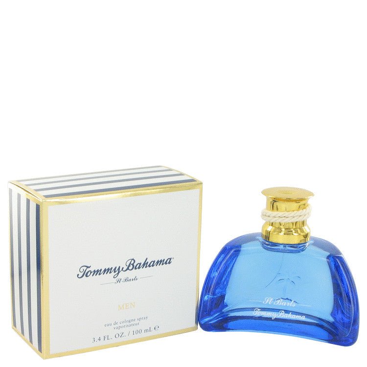 Tommy Bahama Set Sail St. Barts by Tommy Bahama For Men - Eau De Cologne Spray 100 ml (3.4 oz) 