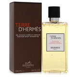 Terre D'Hermes by Hermes For Men - Shower Gel 6.5 oz