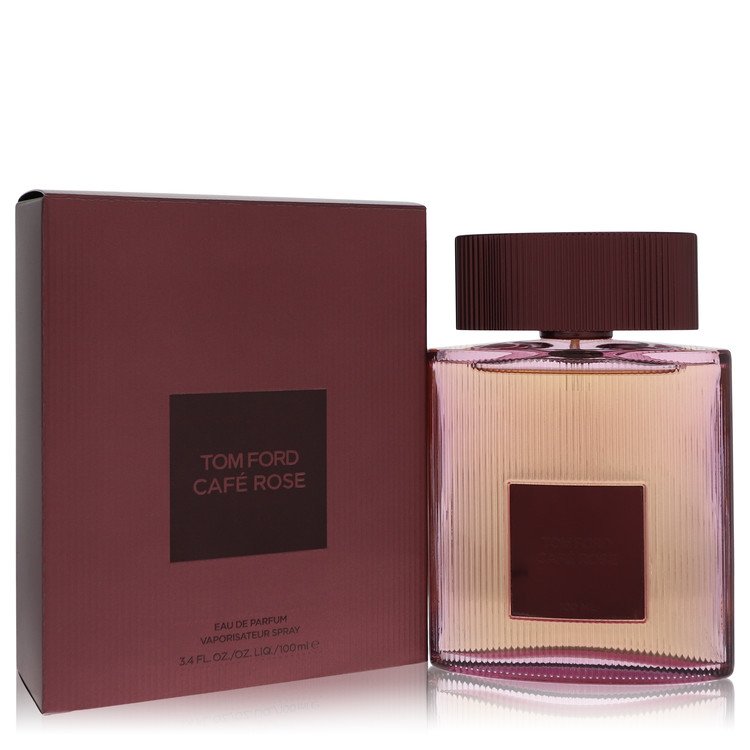 Tom Ford CafÃ© Rose by Tom Ford For Women - Eau De Parfum Spray 100 ml (3.4 oz) 