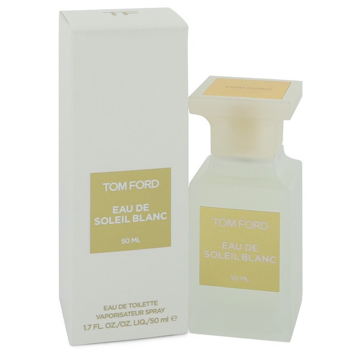 Tom Ford Eau De Soleil Blanc by Tom Ford For Women - Eau De Toilette Spray 1.7 oz