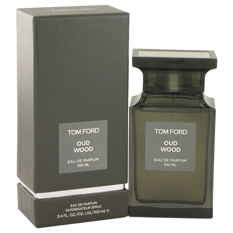 Tom Ford Oud Wood by Tom Ford For Men - Eau De Parfum Spray 100 ml (3.4 oz) 