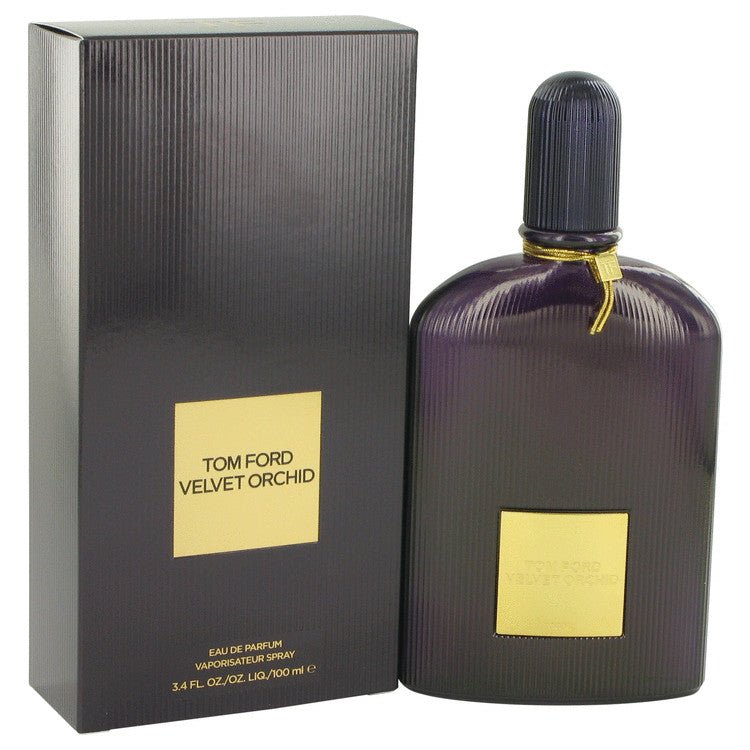 Tom Ford Velvet Orchid by Tom Ford For Women - Eau De Parfum Spray 100 ml (3.4 oz) 