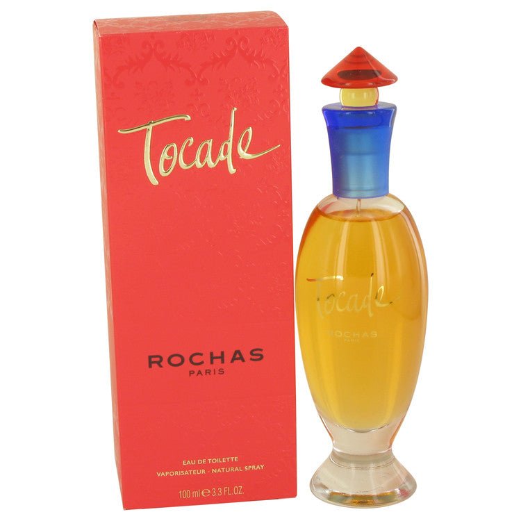 Tocade by Rochas For Women - Eau De Toilette Spray 100 ml (3.4 oz) 