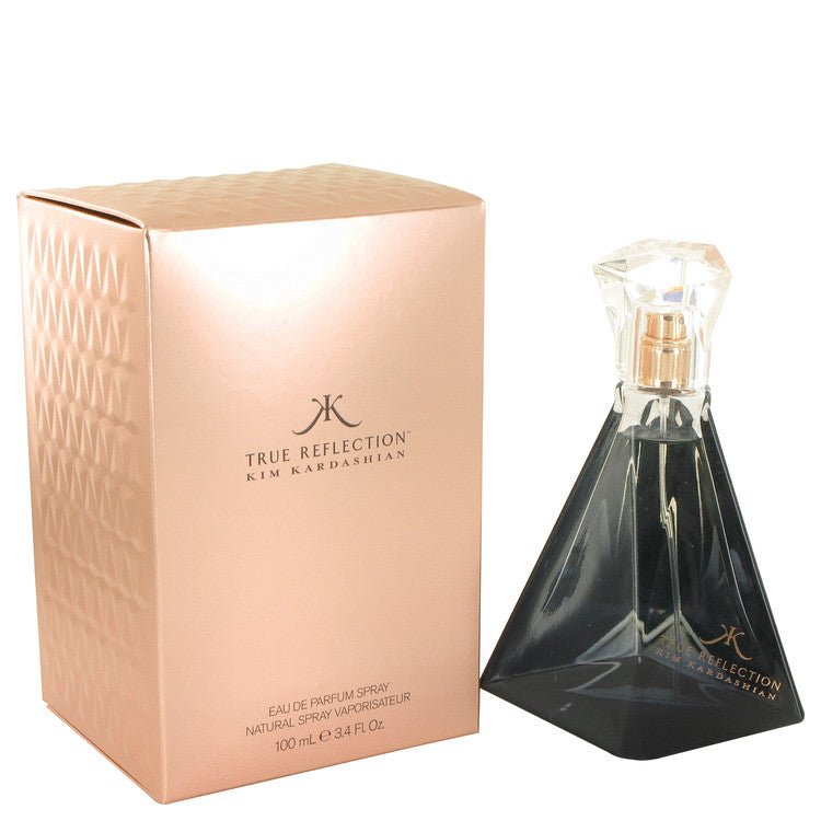 True Reflection by Kim Kardashian For Women - Eau De Parfum Spray 100 ml (3.4 oz) 