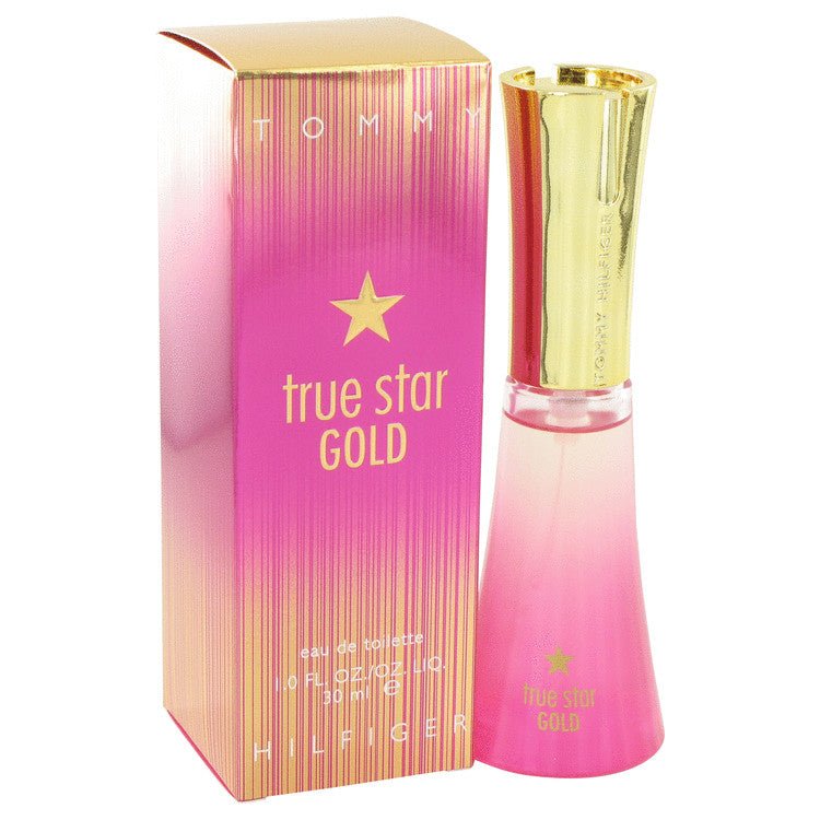 True Star Gold Perfume by Tommy Hilfiger For Women