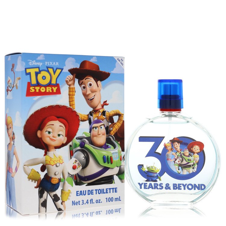 Toy Story by Disney For Women - Eau De Toilette Spray 100 ml (3.4 oz) 