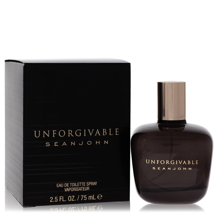 Unforgivable Perfume by Sean John For Men
