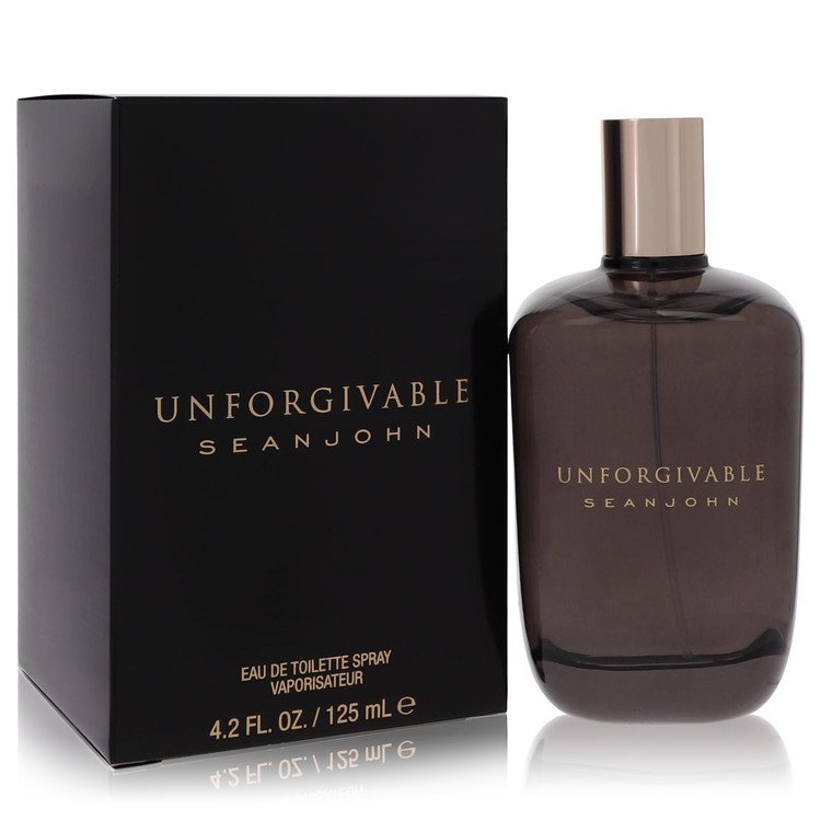 Unforgivable Perfume by Sean John For Men