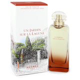 Un Jardin Sur La Lagune by Hermes For Women - Eau De Toilette Spray 3.3 oz
