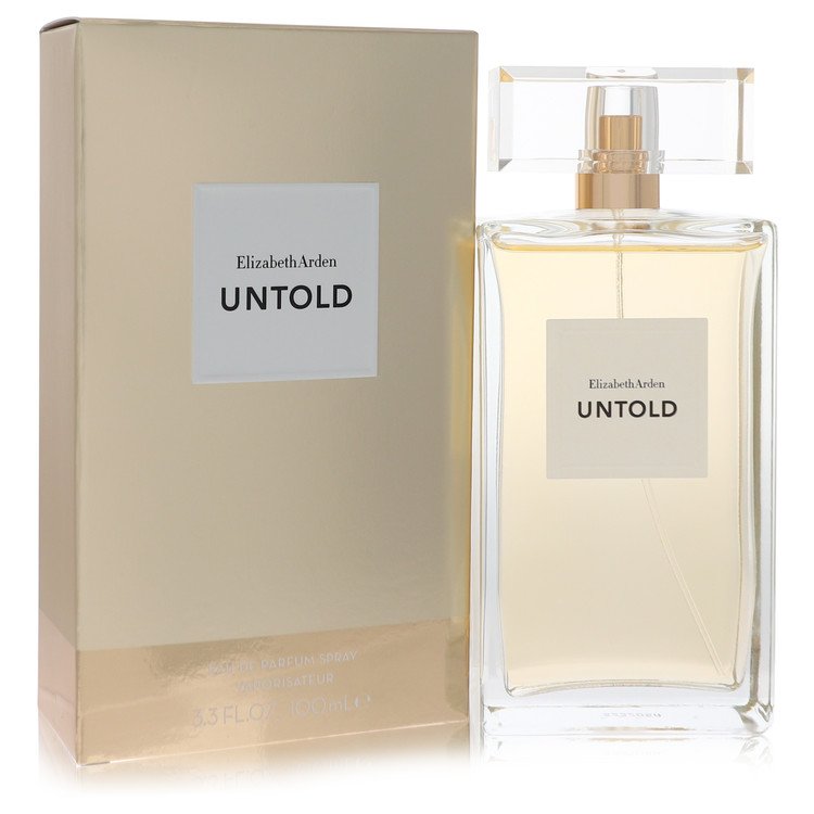 Untold by Elizabeth Arden For Women - Eau De Parfum Spray 3.3 oz