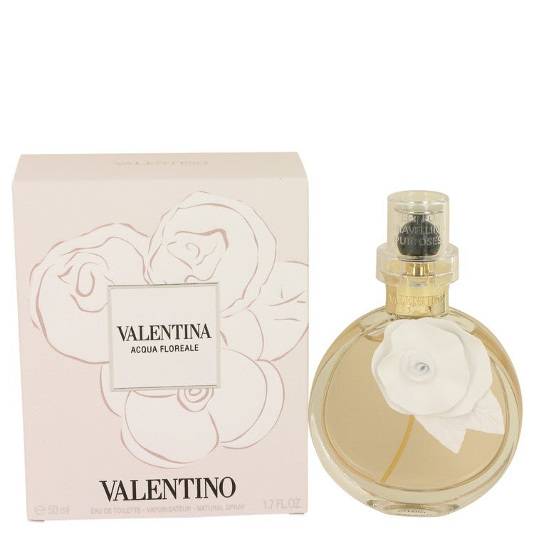 Valentina Acqua Floreale by Valentino For Women - Eau De Toilette Spray 1.7 oz