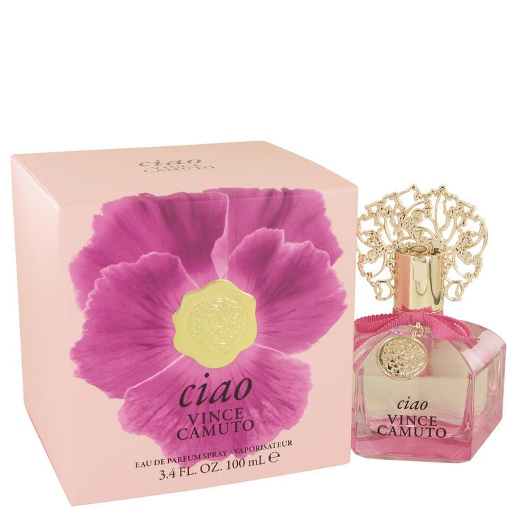 Vince Camuto Ciao by Vince Camuto For Women - Eau De Parfum Spray 100 ml (3.4 oz) 