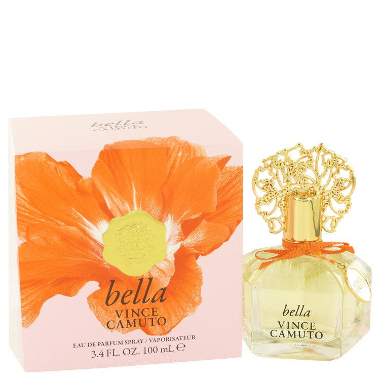 Vince Camuto Bella by Vince Camuto For Women - Eau De Parfum Spray 100 ml (3.4 oz) 