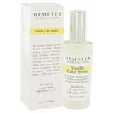 Demeter Vanilla Cake Batter by Demeter For Women - Cologne Spray 120 ml (4 oz)