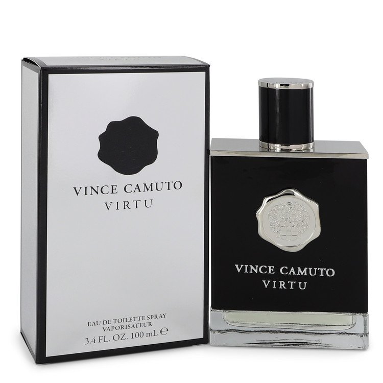 Vince Camuto Virtu by Vince Camuto For Men - Eau De Toilette Spray 100 ml (3.4 oz) 