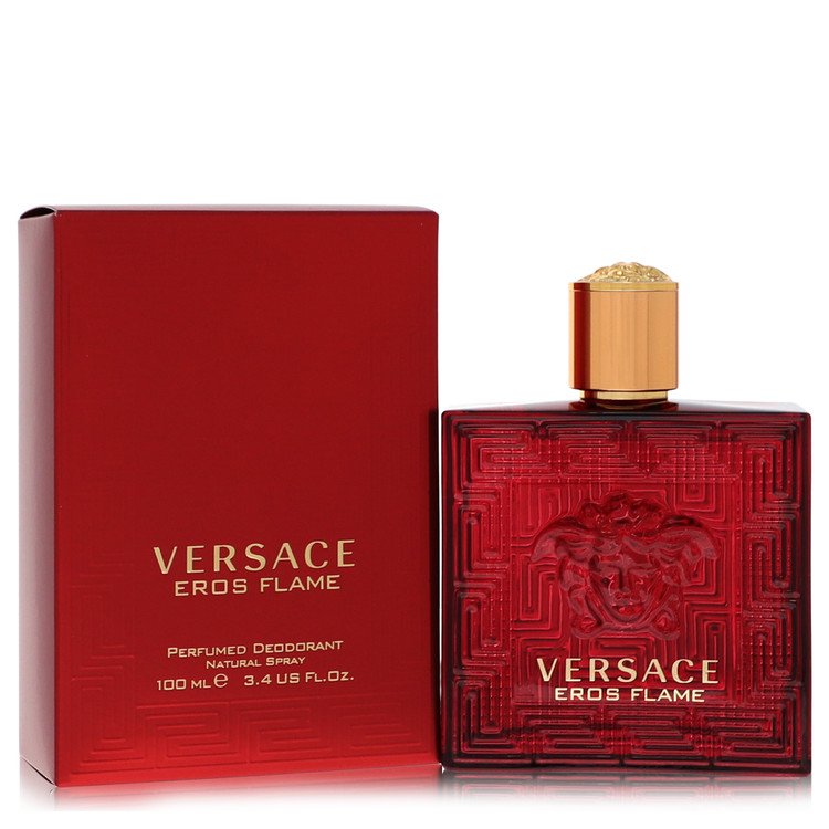 versace-eros-flame-by-versace-for-men Deodorant Spray 100 ml (3.4 oz) 
