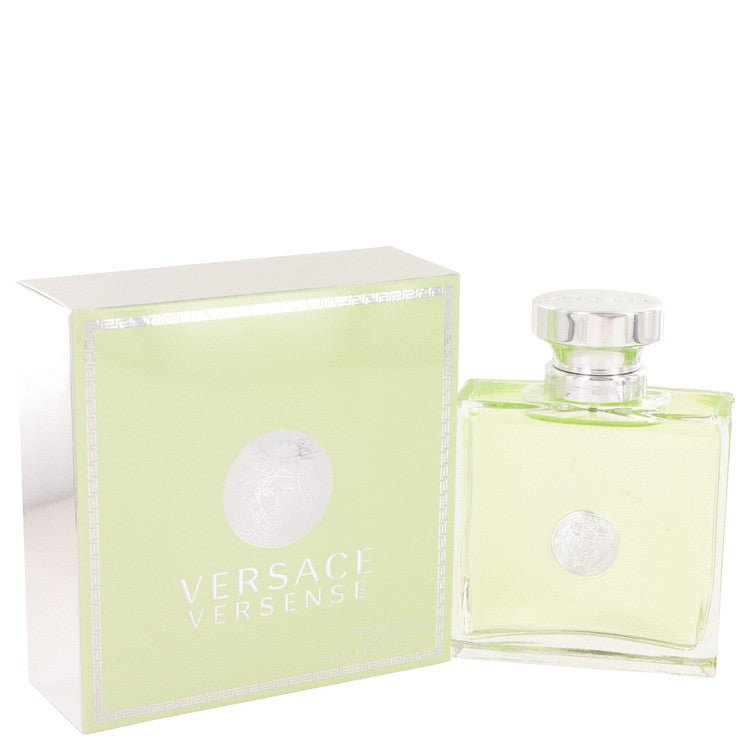 Versace Versense by Versace For Women - Eau De Toilette Spray 100 ml (3.4 oz) 