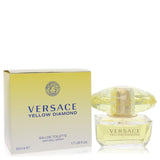 Versace Yellow Diamond by Versace For Women - Eau De Toilette Spray 1.7 oz
