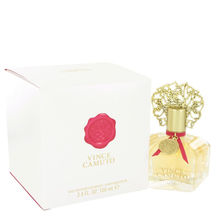 Vince Camuto by Vince Camuto For Women - Eau De Parfum Spray 100 ml (3.4 oz) 