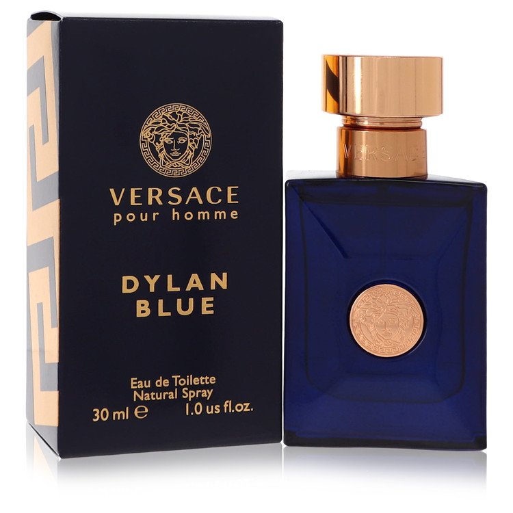 Versace Pour Homme Dylan Blue Perfume by Versace For Men