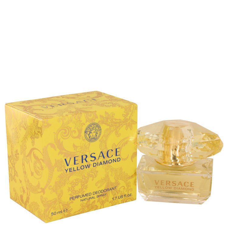 Versace Yellow Diamond Perfume by Versace For Women