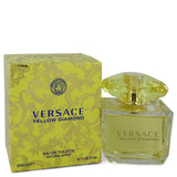 Versace Yellow Diamond by Versace For Women - Eau De Toilette Spray 6.7 oz