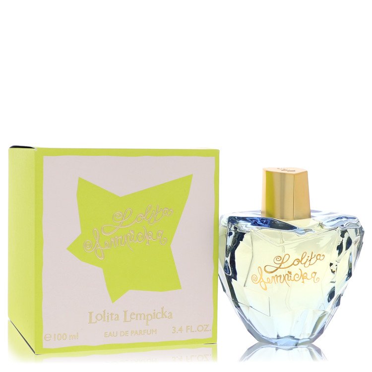 Lolita Lempicka by Lolita Lempicka For Women - Eau De Parfum Spray (New Packaging) 100 ml (3.4 oz) 