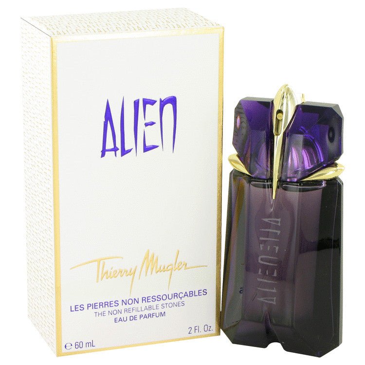 Alien by Thierry Mugler For Women - Eau De Parfum Spray 2 oz