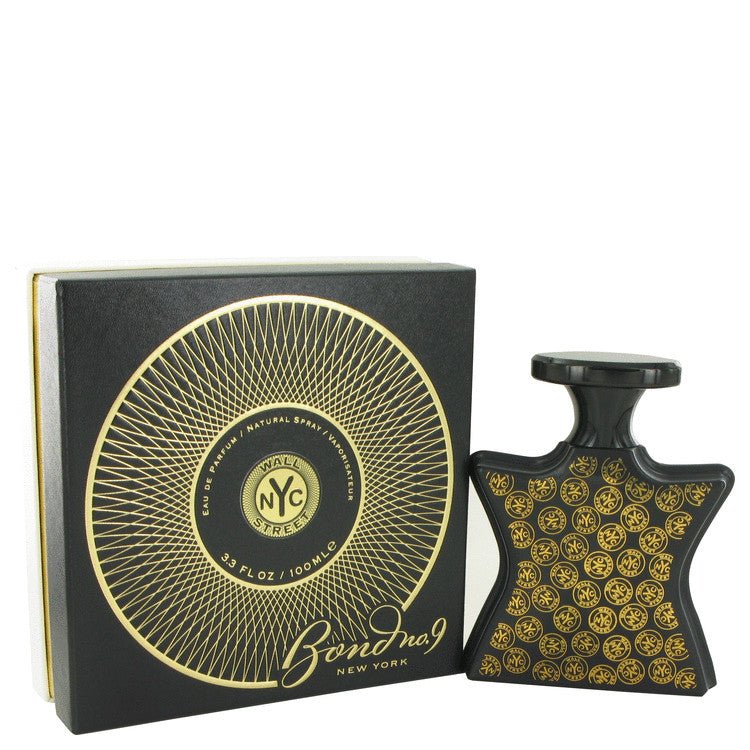 Wall Street by Bond No. 9 For Women - Eau De Parfum Spray 3.3 oz