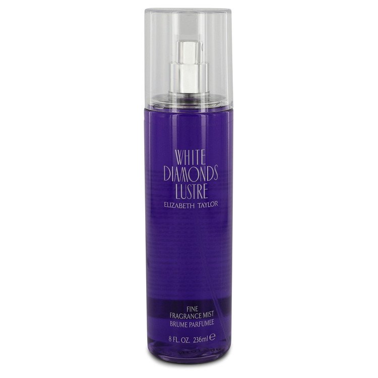White Diamonds Lustre by Elizabeth Taylor For Women - Fragrance Mist 8 oz