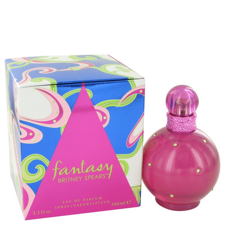 Fantasy by Britney Spears For Women - Eau De Parfum Spray 3.3 oz