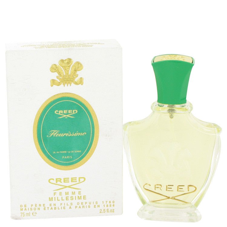 Fleurissimo by Creed For Women - Millesime Eau De Parfum Spray 2.5 oz