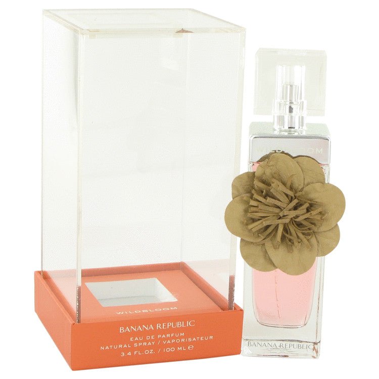 Banana Republic Wildbloom by Banana Republic For Women - Eau De Parfum Spray 100 ml (3.4 oz) 