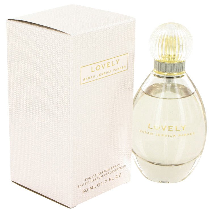 Lovely by Sarah Jessica Parker For Women - Eau De Parfum Spray 1.7 oz