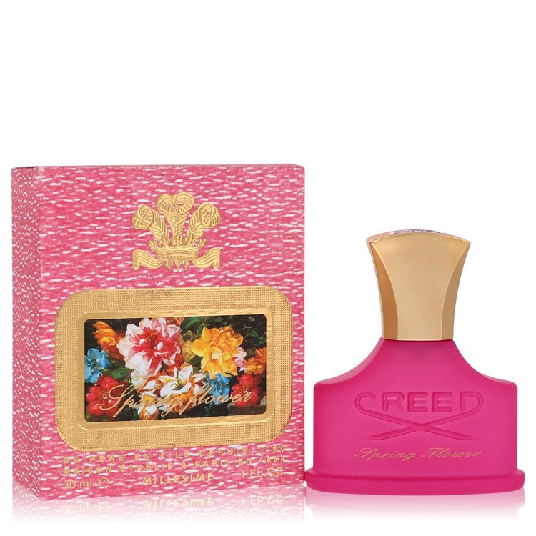 Spring Flower by Creed For Women - Millesime Eau De Parfum Spray 1 oz
